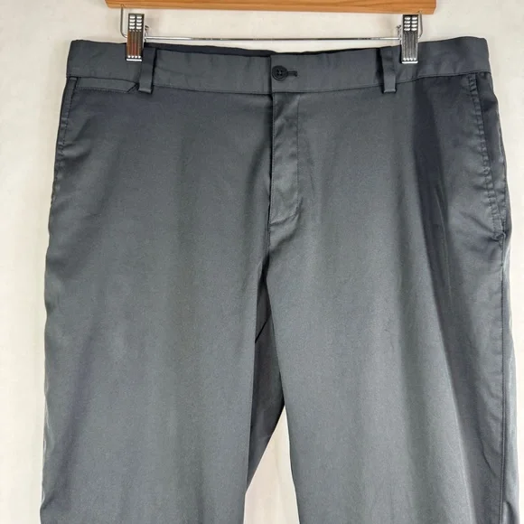 NIKE Golf Tour Performance Dri-Fit Pants - Black - 639779-010 - Sz 34 x 34 - Picture 4 of 11